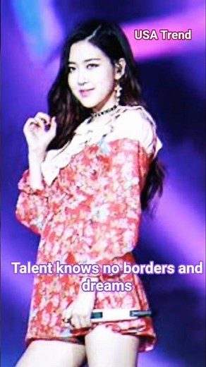 Rosé (BLACKPINK) Journey: From Trainee to Global Superstar #RoseannePark #KpopQueen #GlobalIcon