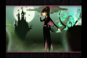 Vampire Girl / Chica Vampiro