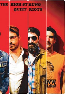 The High Strung Concert & Tour History  | Concert Archives