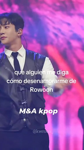 325K views · 10K reactions | Rowoon #Rowoon #rowoonsf9 #Rowoon #fypシ #parati #foryou #funny | M&A kpop 방탄소년단 | Facebook