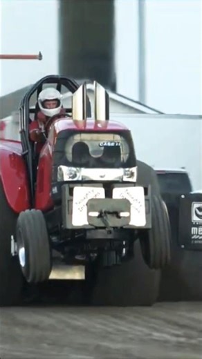 Alky Super Stock Tractors #tractorpulling #jcpullingvideos #asttq #automobile #caseih #follower #fyp