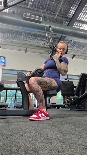 Single arm cable pull down 💙😍🌐 T.I.P TAKE IT PERSONAL FITNESS