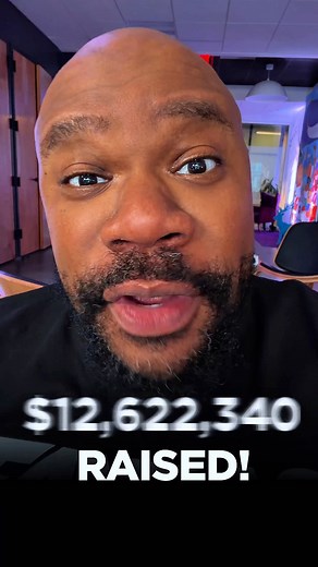 $14,000,000 raised! We’re almost there! Go to startengine.com/fanbase to invest in Fanbase right now. Do not wait. We’re reminding everyone to INVEST rather than shop through Black Friday and Cyber Monday. The moment is now! | Isaac Hayes III