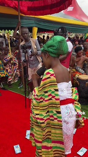 Ghanaian Traditional Wedding Ceremonies & Attire Showcase