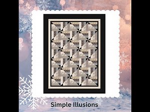 Simple Illusions Barb