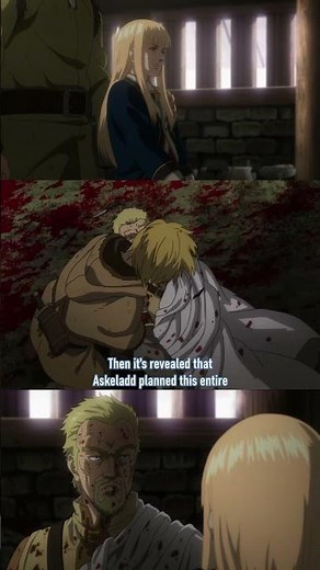 Askeladd Vs The King, Thorfinn Losses It, Prince Canute Kills?! (Vinland Saga Episode 24 Reaction)