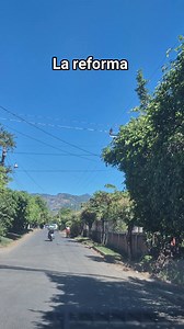 Desde La reforma un pequeño recorrido #viralreels #viralpost | Arce City