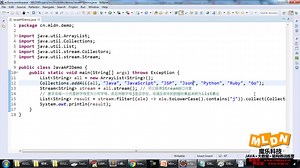 333_【】Stream数据流（Stream基础操作）