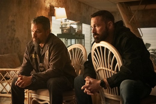 ‘The Rip’ trailer: Ben Affleck and Matt Damon reunite for Netflix’s gritty new action thriller - The Boston Globe