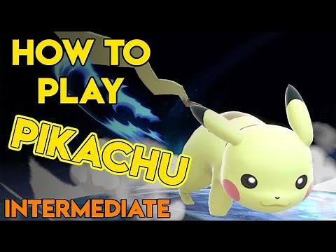 An Intermediate Guide to Pikachu in Smash Bros Ultimate