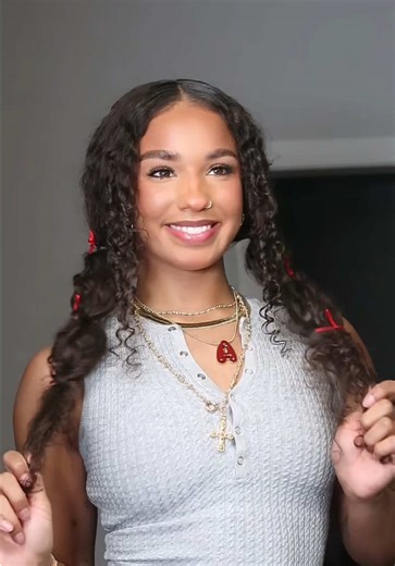 14 Days of Creative Valentine's Day Hairstyles