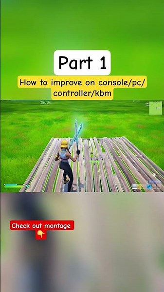 How to get fast edits #fortnite #fyp #viral #fortnitetips #fortniteclips