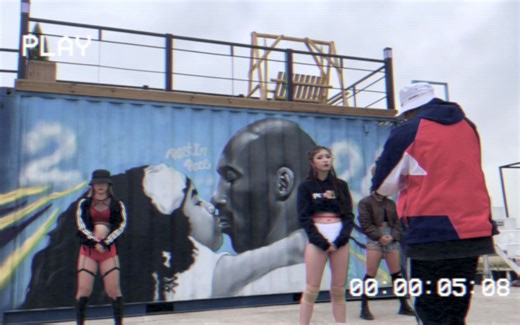 [BTS] TWERK 宣传拍摄现场_ Twerking 宣传拍摄现场 - PRIIMEBTCHS Prime Beaches