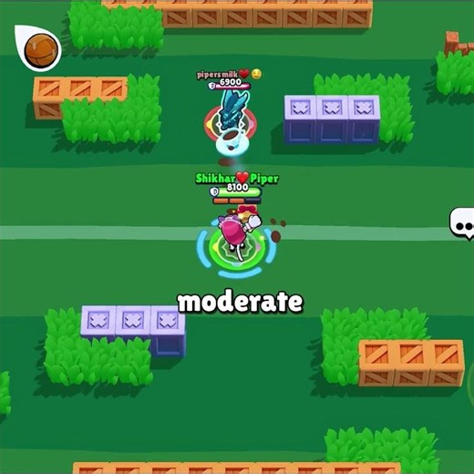 One Tip For Every Brawler - Colette #shorts #brawlstars #supercell