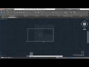 27 - Introduction aux blocs dynamiques | AutoCAD 2018 2D Essentials