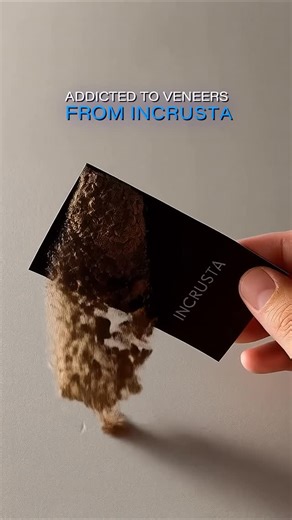 Incrusta Veneers | Not denying, addicted to the fab veneer collection at Incrusta! ✨ Shot and edited by @byw.co.in #incrusta #veneer #incrustaveneers... | Instagram