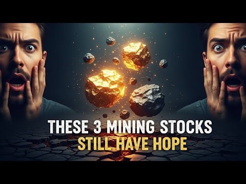 3 Mining Stocks About to Surprise the Market