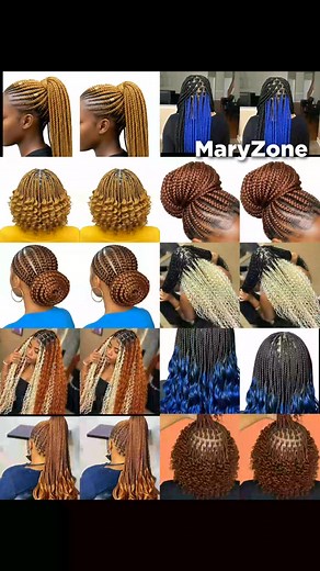 Beautiful hair styles for ladies #hairsalon #beauty #beautyproducts | Blessing Ngozi