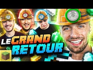LE RETOUR DU MINERAL CONTEST ! 💎 (Minecraft)
