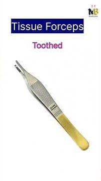 5 Surgical Instruments Every Doctor Should Master #surgery