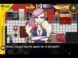 [SDRA2 AU] Voidswap- Chapter 4 Meeting (READ DESC)