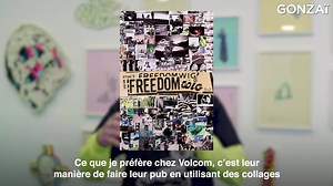 Rencontre avec Funeral French, artiste de la collection Volcom Disciple Of The Stone. Rdv au 6 rue Notre Dame de Nazareth, 75003 Paris, jusqu’à Noël pour découvrir la collection et une exposition de l’artiste !! | Volcom