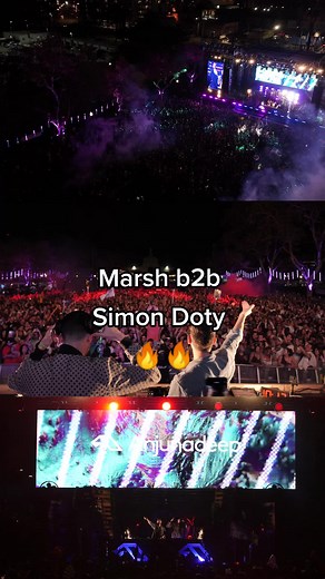 Anjunadeep Open Air LA Event Highlights