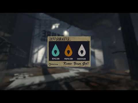 Old Aperture Theme - a Mix of Portal 2 Soundtrack and Vandoorea's Remixes