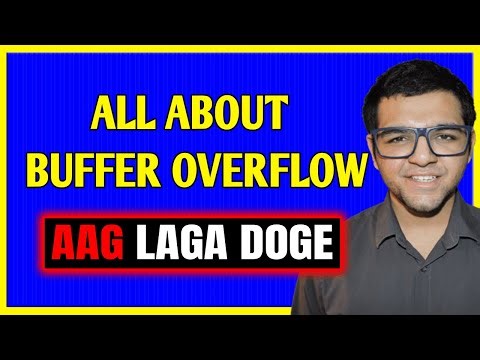 Buffer Overflow 🔥