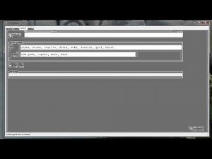 Chess Speak: An audio interface to a chess engine