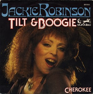 Jackie Robinson - Cherokee / Tilt & Boogie