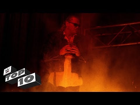Scariest Superstar debuts: WWE Top 10, July 20, 2019