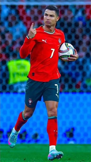 Why Cristiano Ronaldo Is Still the Greatest of All Time? 👑CR7 Insane Skill #ronaldo