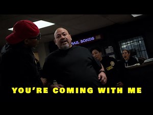 HE WALKED INTO A TRAP! High Stakes Bail Office Takedown