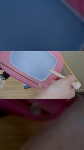 Magnetic Drawing Board - So Fun and Easy TO use!