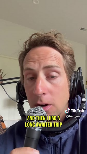 Ben Rector's New Album Release This Friday