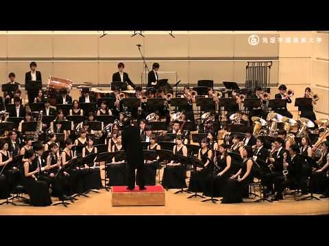 伊福部昭 ／ バンドのための「ゴジラ」ファンタジー