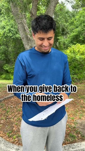 When you give back to the homeless 😂😂😂💯 #funny #comedy