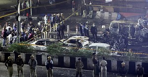 Car Explodes in Crowded Delhi Neighborhood, Killing 8