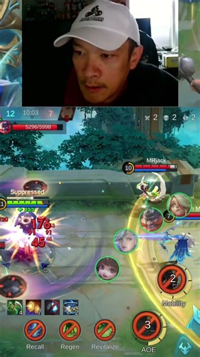 League of Legends Gameplay: Epic Turret Destroyed!