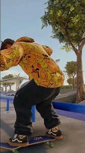 #skate 360 inward heelflip hippie flip 👍