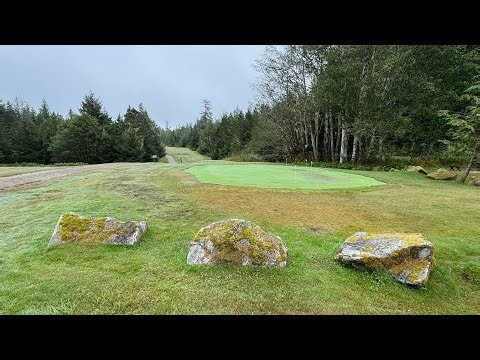 Golfing Muskeg Meadows
