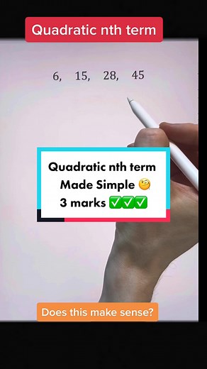 #maths #mathematics #gcsemaths #gcsemathsrevision | 103.6K Views