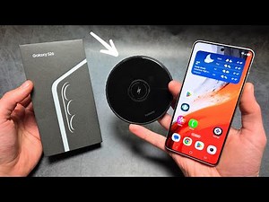 Samsung Galaxy S26 / S26 Ultra - Wireless Charging - How to Charge Wirelessly + Reverse Charging