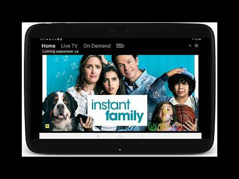 Foxtel Go on Android quick tutorial