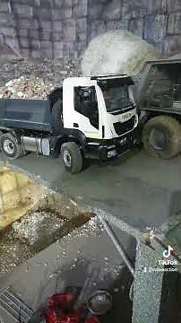 RC Iveco 6x4 Gets a NEW Speed Control System and Improved BRAKE