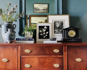 How to restore an antique without refinishing. - Deeply Southern Home