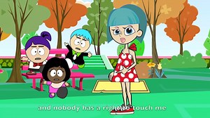 My Body is My Body - Song 1