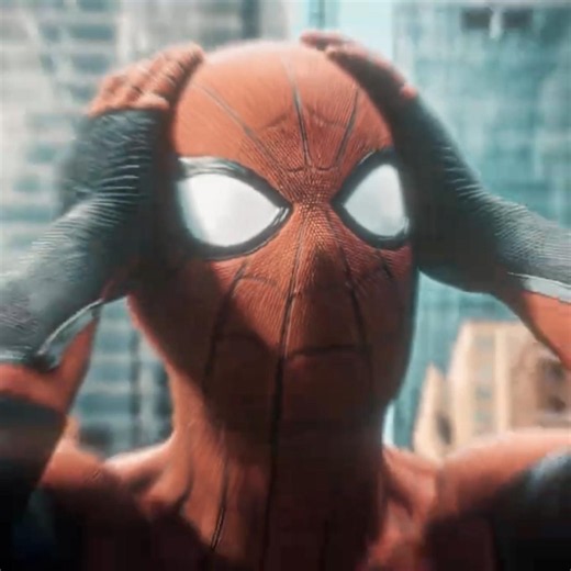 Great Power, Great Responsibility | Spider Man Edit | Tiki Tiki (Slowed)