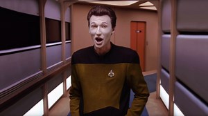 Data and Picard: Star Trek megamix medley